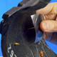 Illustration for article titled The Old Way To Plug A Motorcycle Tire Puncture Is Still One Of The Best Ways